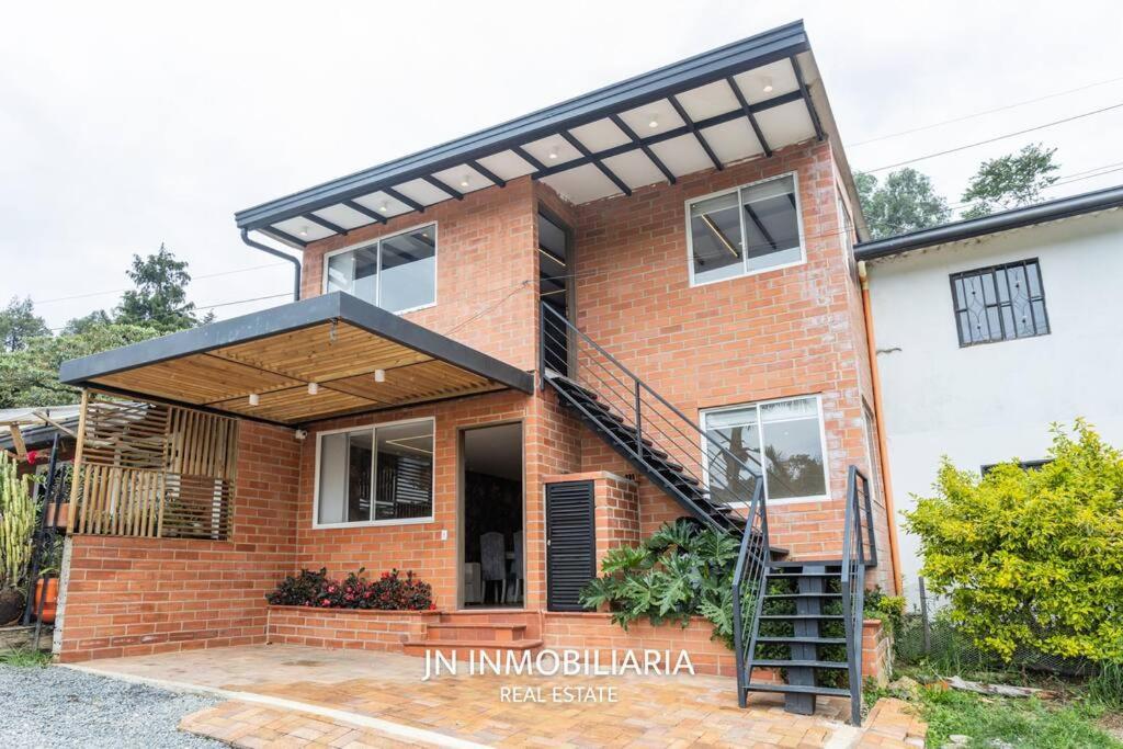 Espectacular Apartamento 2 Minutos Del Jmc Nuevo Rionegro Luaran gambar