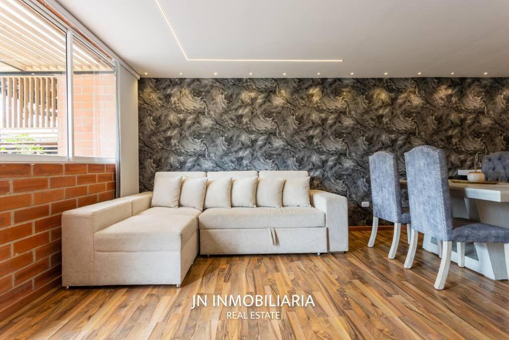 Espectacular Apartamento 2 Minutos Del Jmc Nuevo Rionegro Luaran gambar
