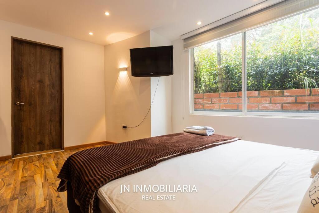 Espectacular Apartamento 2 Minutos Del Jmc Nuevo Rionegro Luaran gambar