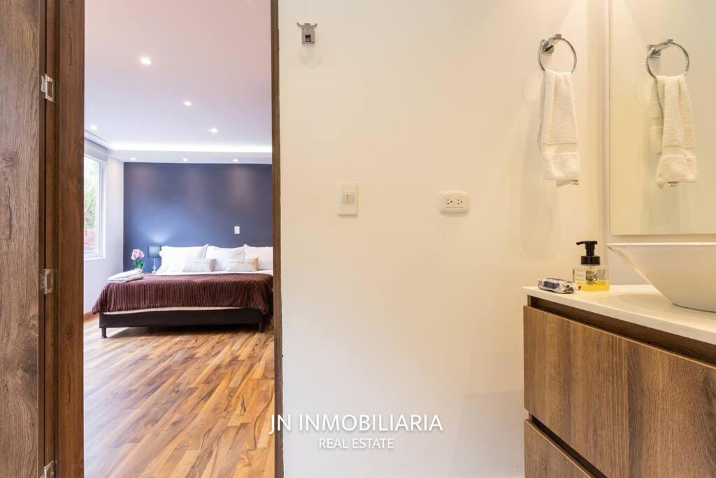 Espectacular Apartamento 2 Minutos Del Jmc Nuevo Rionegro Luaran gambar