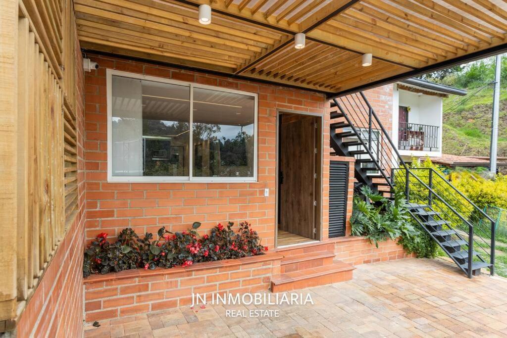 Espectacular Apartamento 2 Minutos Del Jmc Nuevo Rionegro Luaran gambar