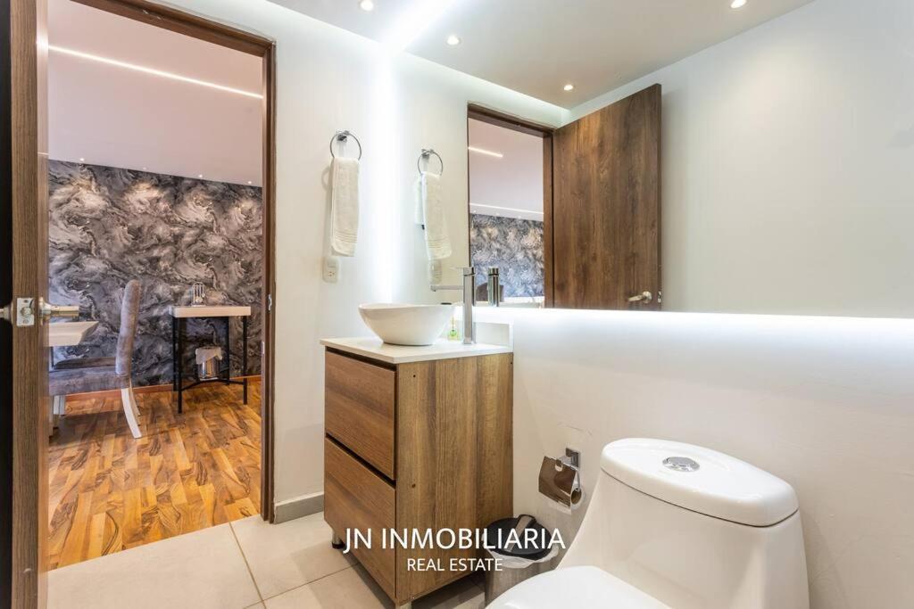Espectacular Apartamento 2 Minutos Del Jmc Nuevo Rionegro Luaran gambar