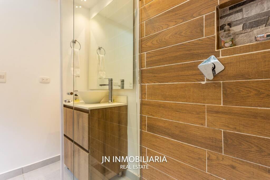 Espectacular Apartamento 2 Minutos Del Jmc Nuevo Rionegro Luaran gambar