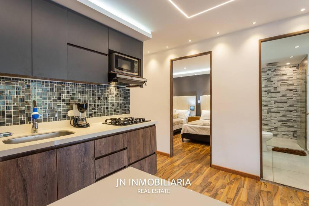 Espectacular Apartamento 2 Minutos Del Jmc Nuevo Rionegro Luaran gambar