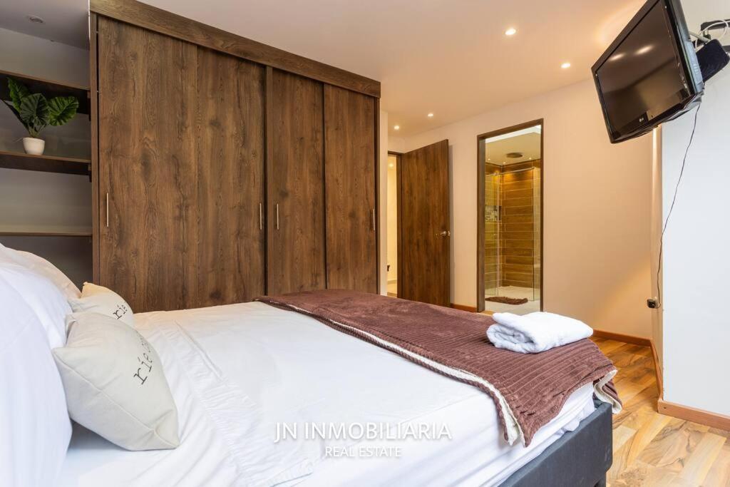 Espectacular Apartamento 2 Minutos Del Jmc Nuevo Rionegro Luaran gambar