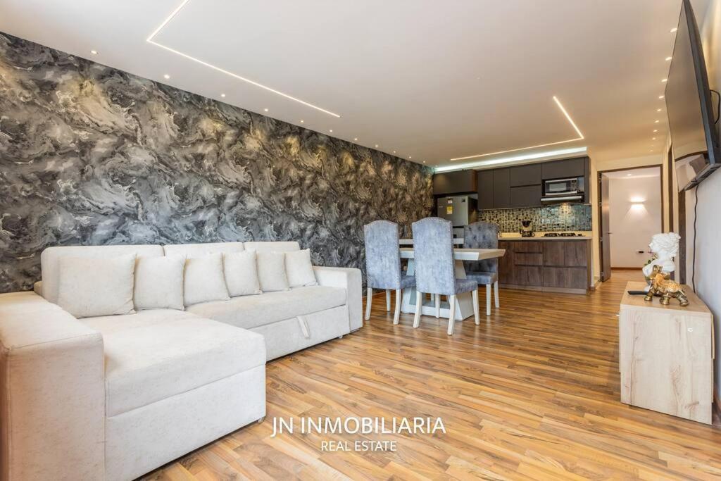 Espectacular Apartamento 2 Minutos Del Jmc Nuevo Rionegro Luaran gambar